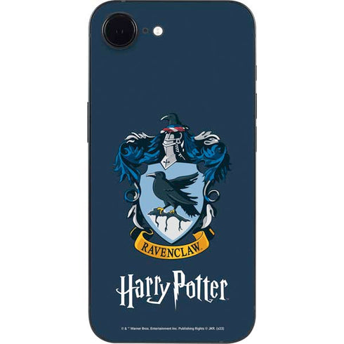 Wizarding World Harry Potter Ravenclaw House Crest iPhone 16e Skin